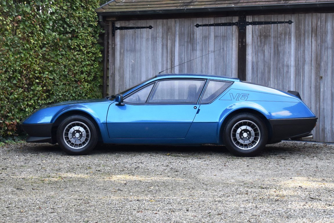 1981 Alpine A310 - V6 Phase 2, foto 2