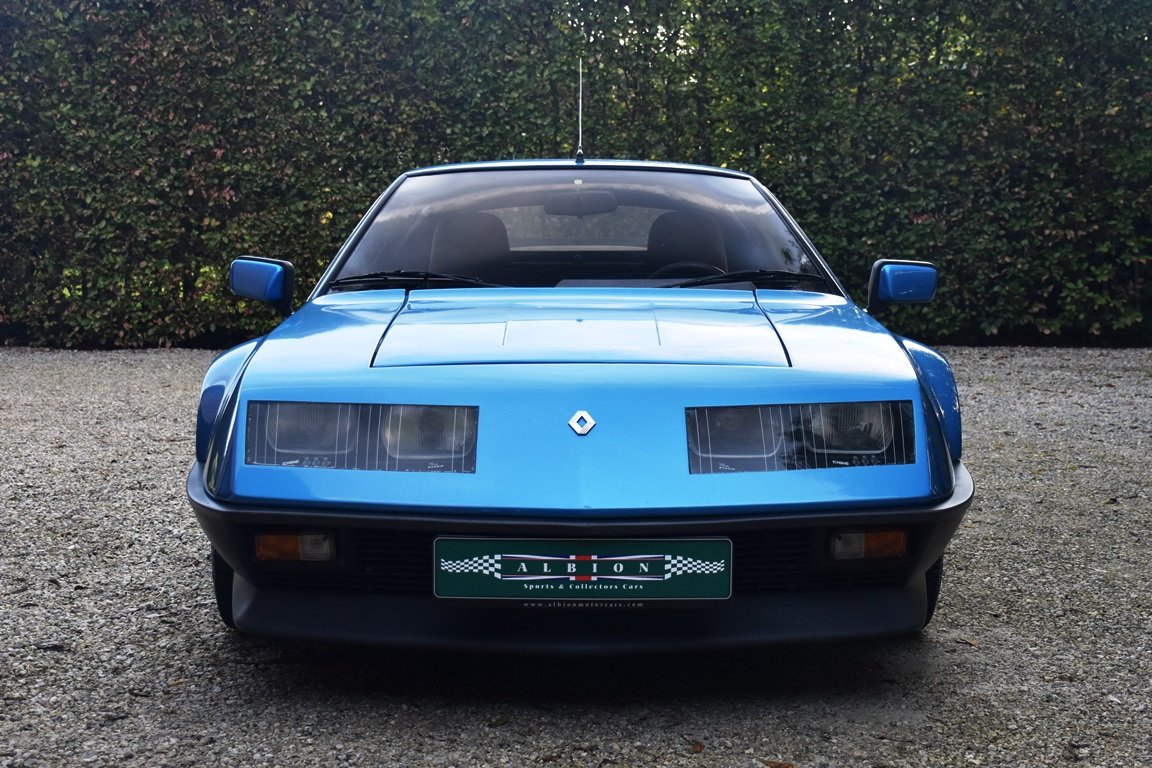1981 Alpine A310 - V6 Phase 2, foto 4