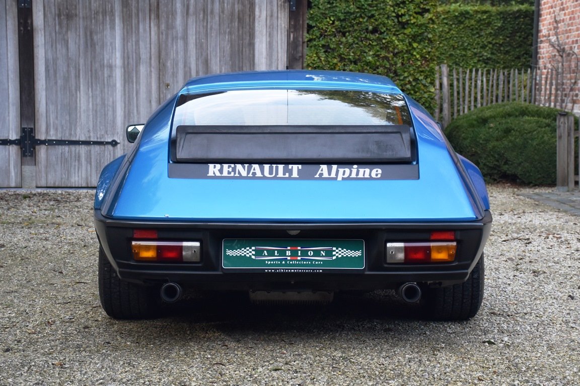 1981 Alpine A310 - V6 Phase 2, foto 5