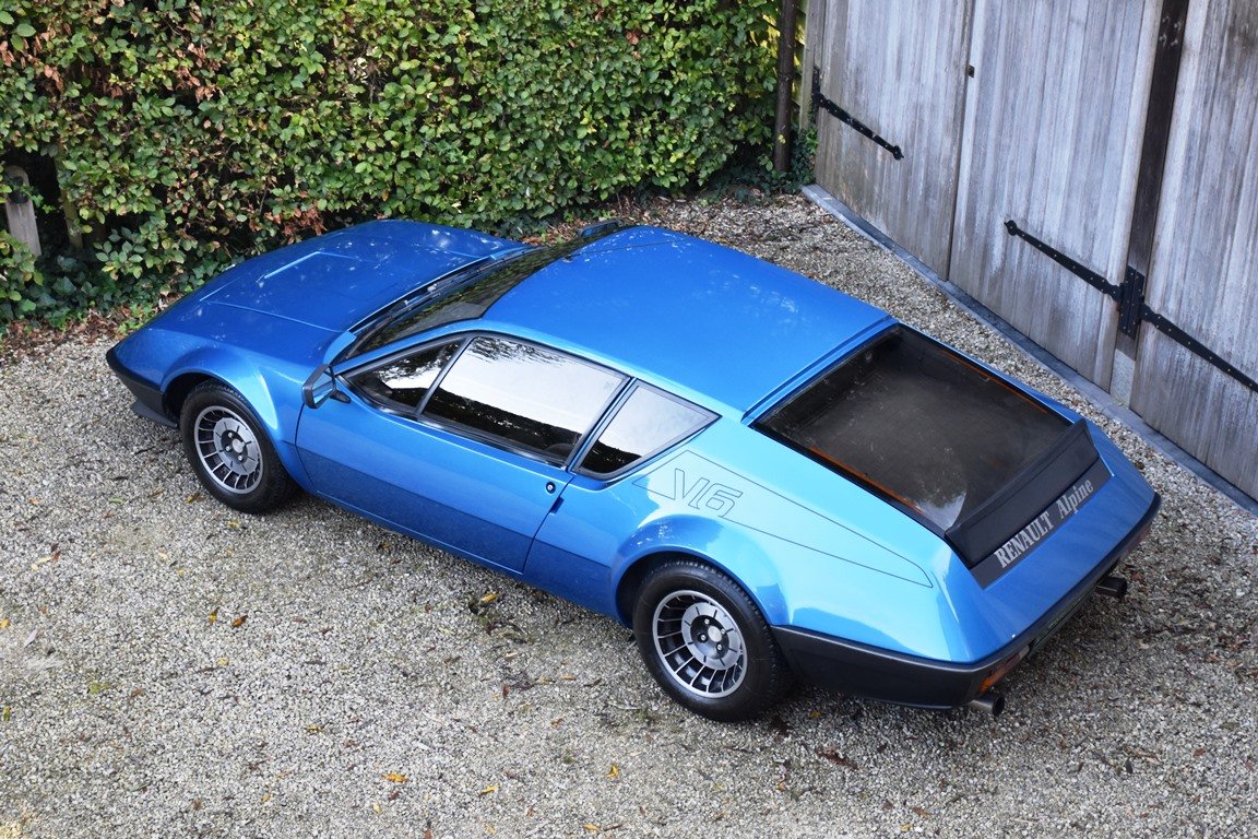 1981 Alpine A310 - V6 Phase 2, foto 6