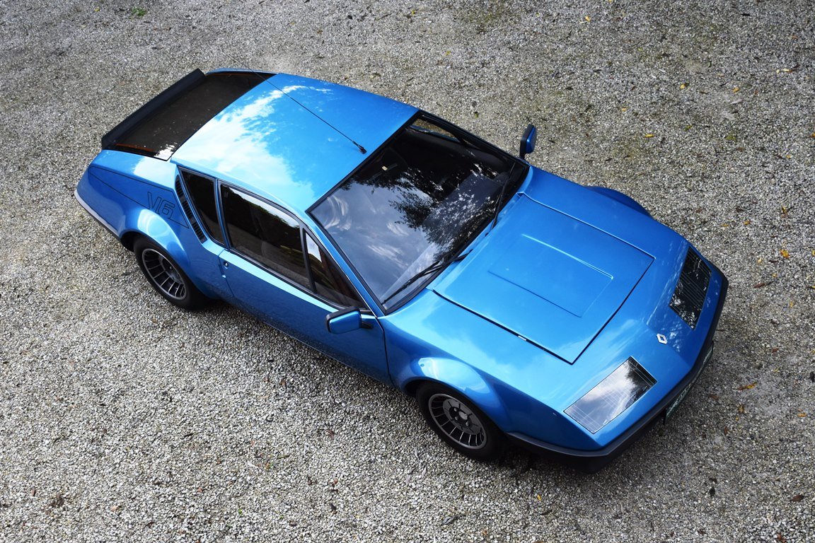 1981 Alpine A310 - V6 Phase 2, foto 8