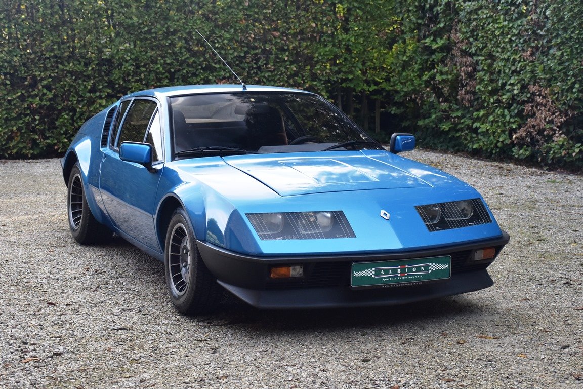 1981 Alpine A310 - V6 Phase 2, foto 9