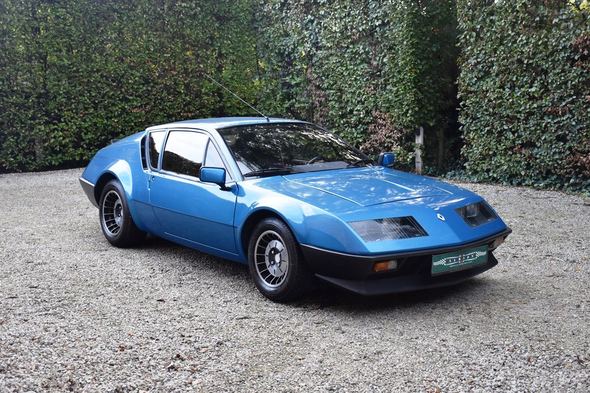 1981 Alpine A310 - V6 Phase 2, foto 10