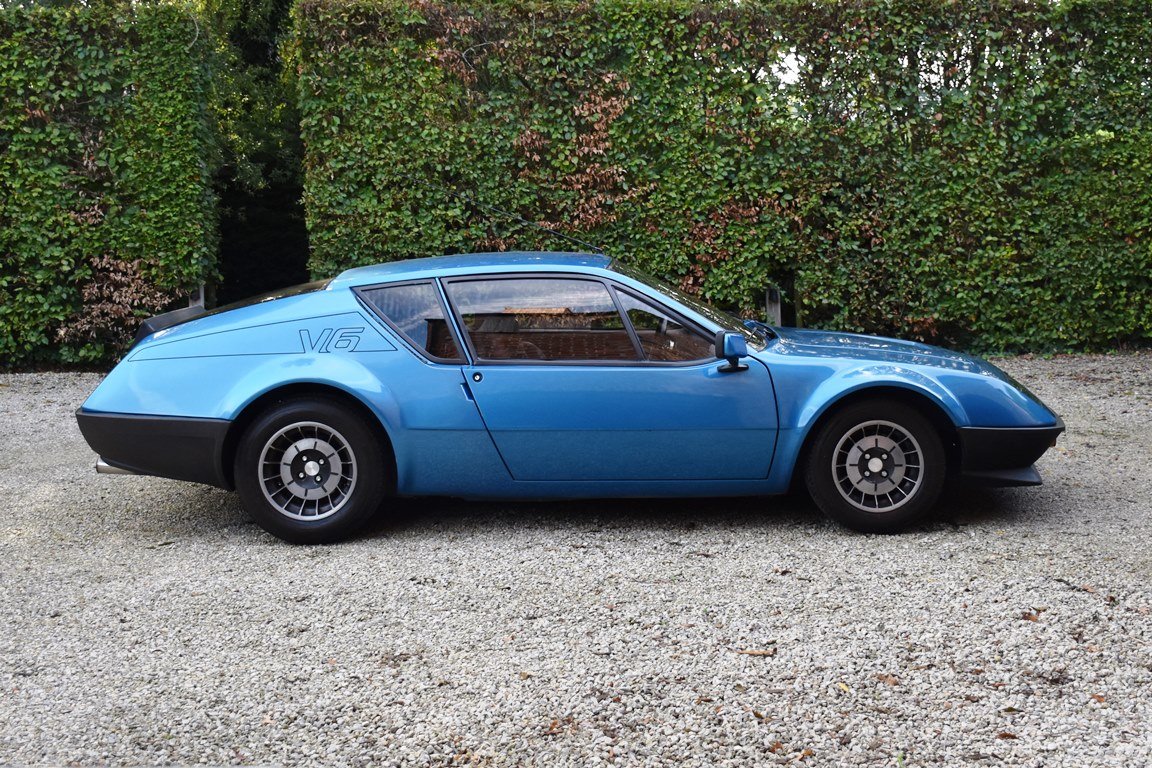 1981 Alpine A310 - V6 Phase 2, foto 11