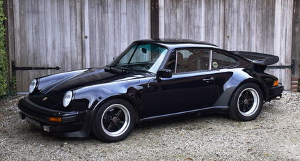 1978 Porsche 911