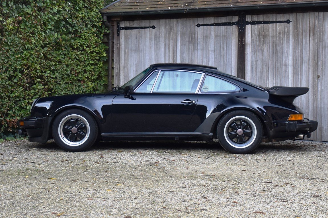 1978 Porsche 911 "Turbo" - 3.3, foto 2