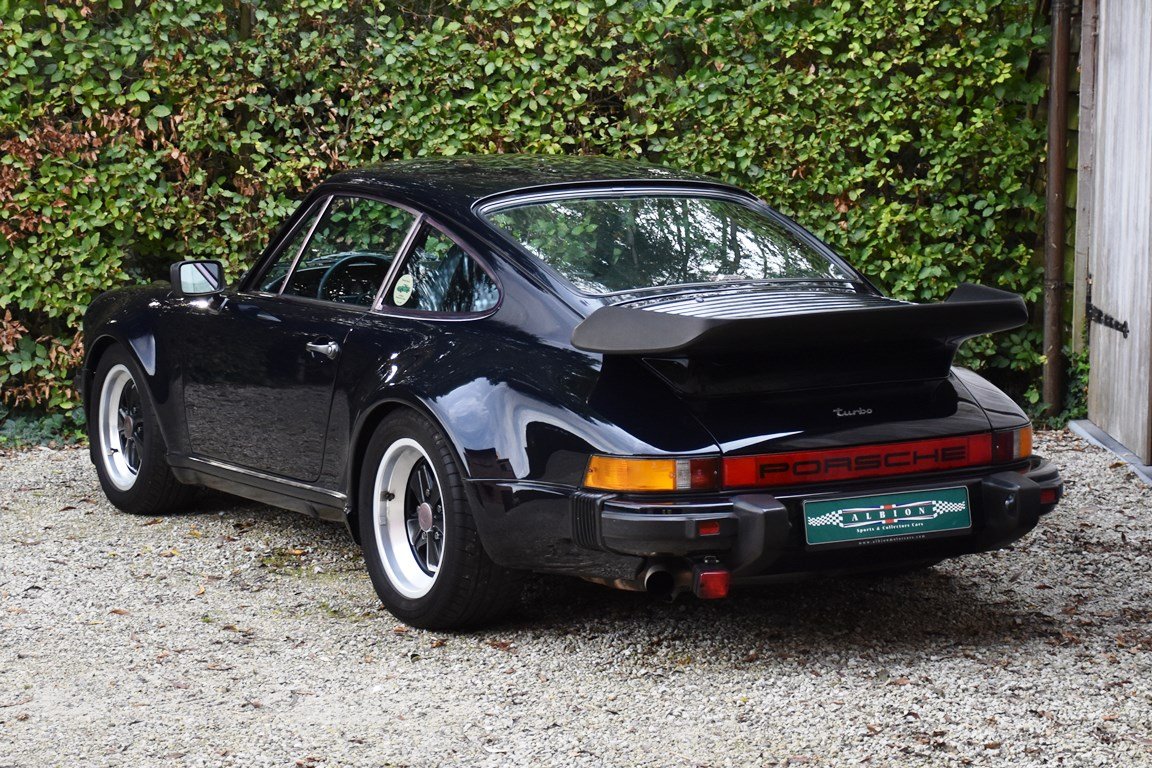 1978 Porsche 911 "Turbo" - 3.3, foto 3