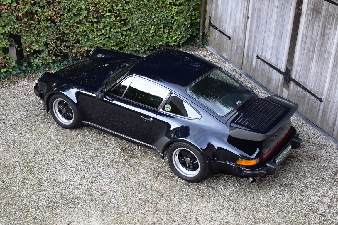 1978 Porsche 911 "Turbo" - 3.3, foto 6