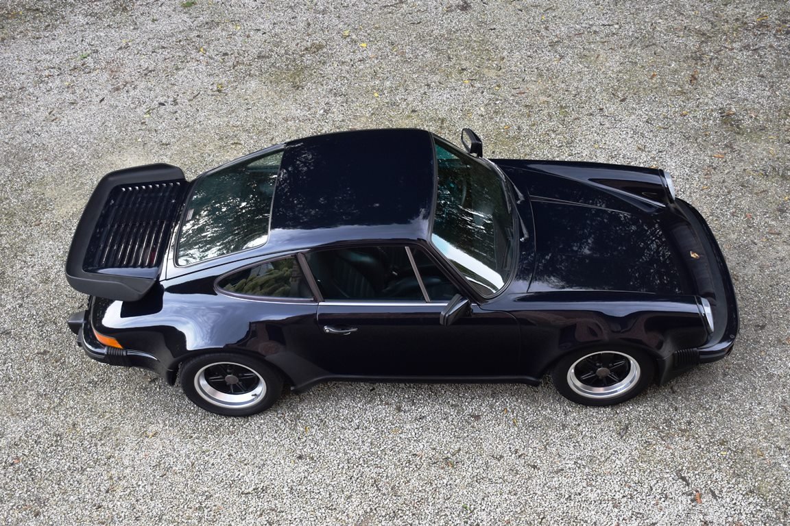 1978 Porsche 911 "Turbo" - 3.3, foto 7