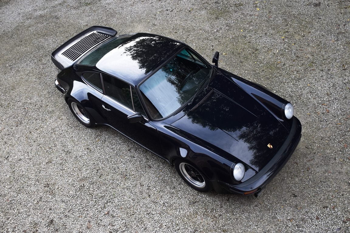 1978 Porsche 911 "Turbo" - 3.3, foto 8