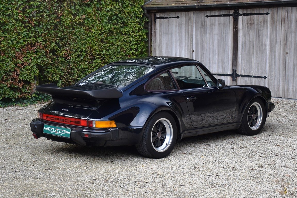 1978 Porsche 911 "Turbo" - 3.3, foto 12