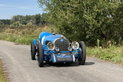 Alphi T10 Grand Prix 1929. Serge Pozzoli. Prewar racing car