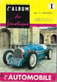 Alphi T10 Grand Prix 1929. Serge Pozzoli. Prewar racing car