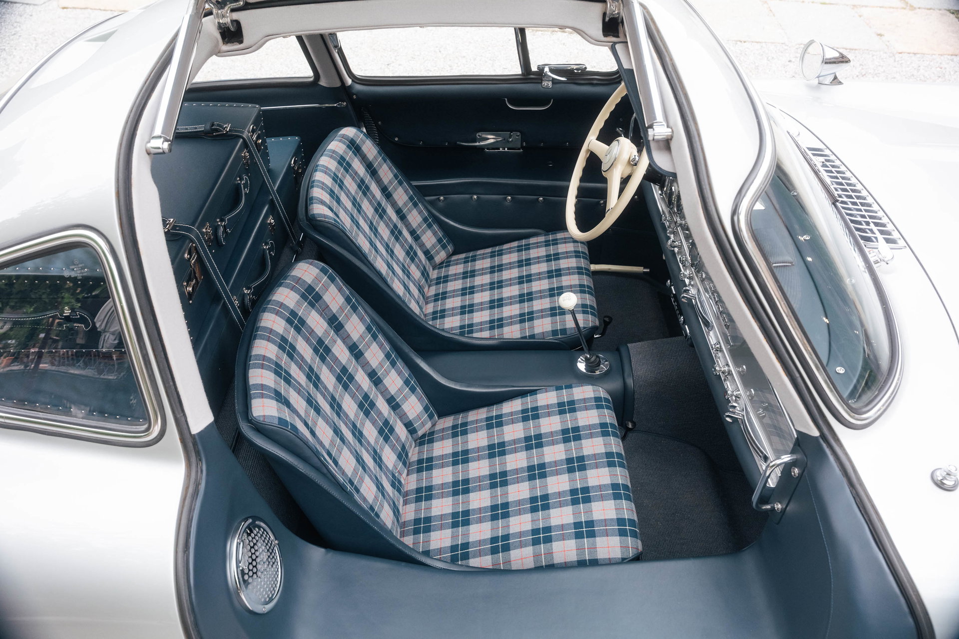 1955 Mercedes-Benz 300 SL - 300 SL Gullwing, foto 10
