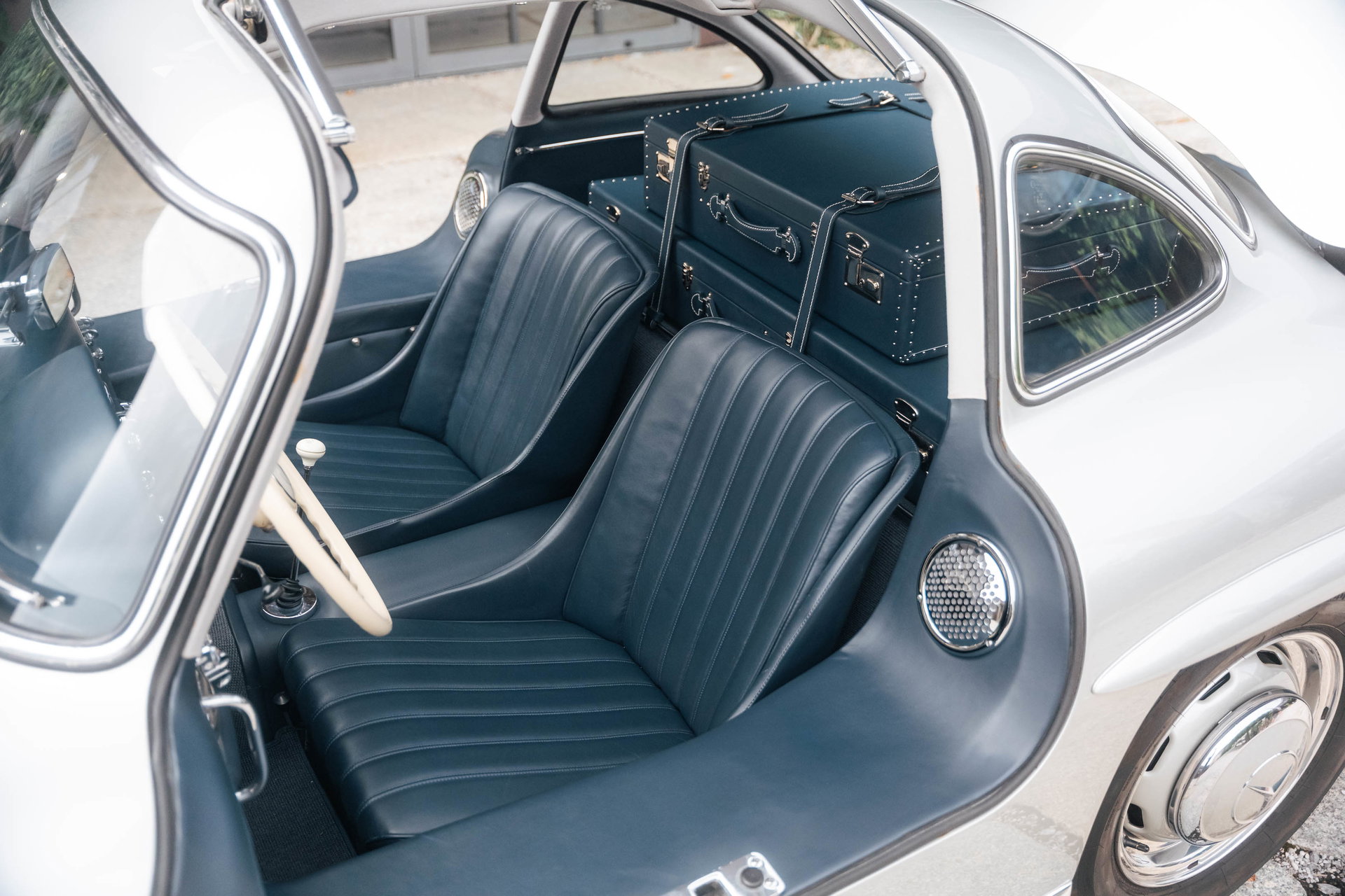 1955 Mercedes-Benz 300 SL - 300 SL Gullwing, foto 12
