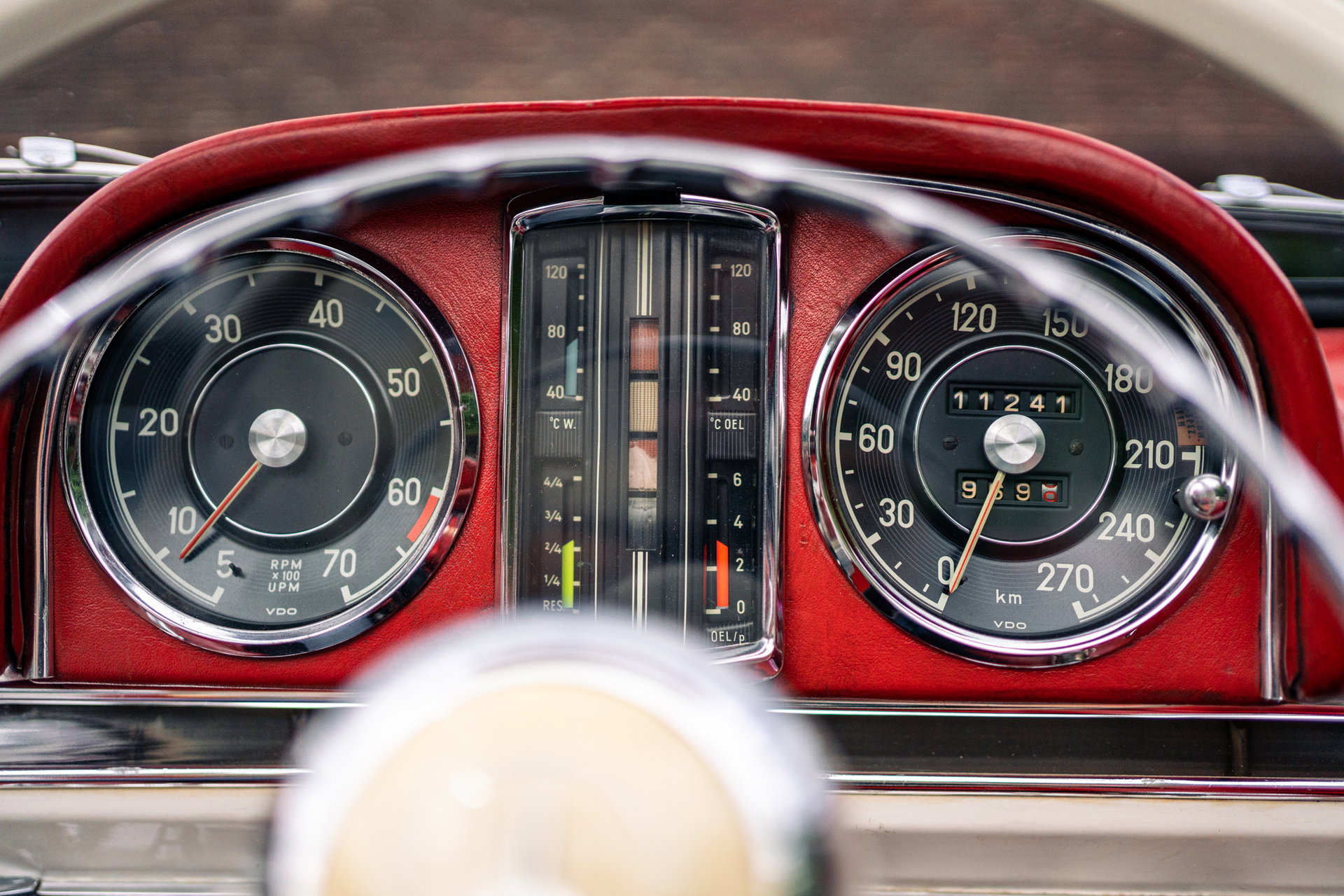 1958 Mercedes-Benz 300 SL - 300 SL Roadster, foto 11
