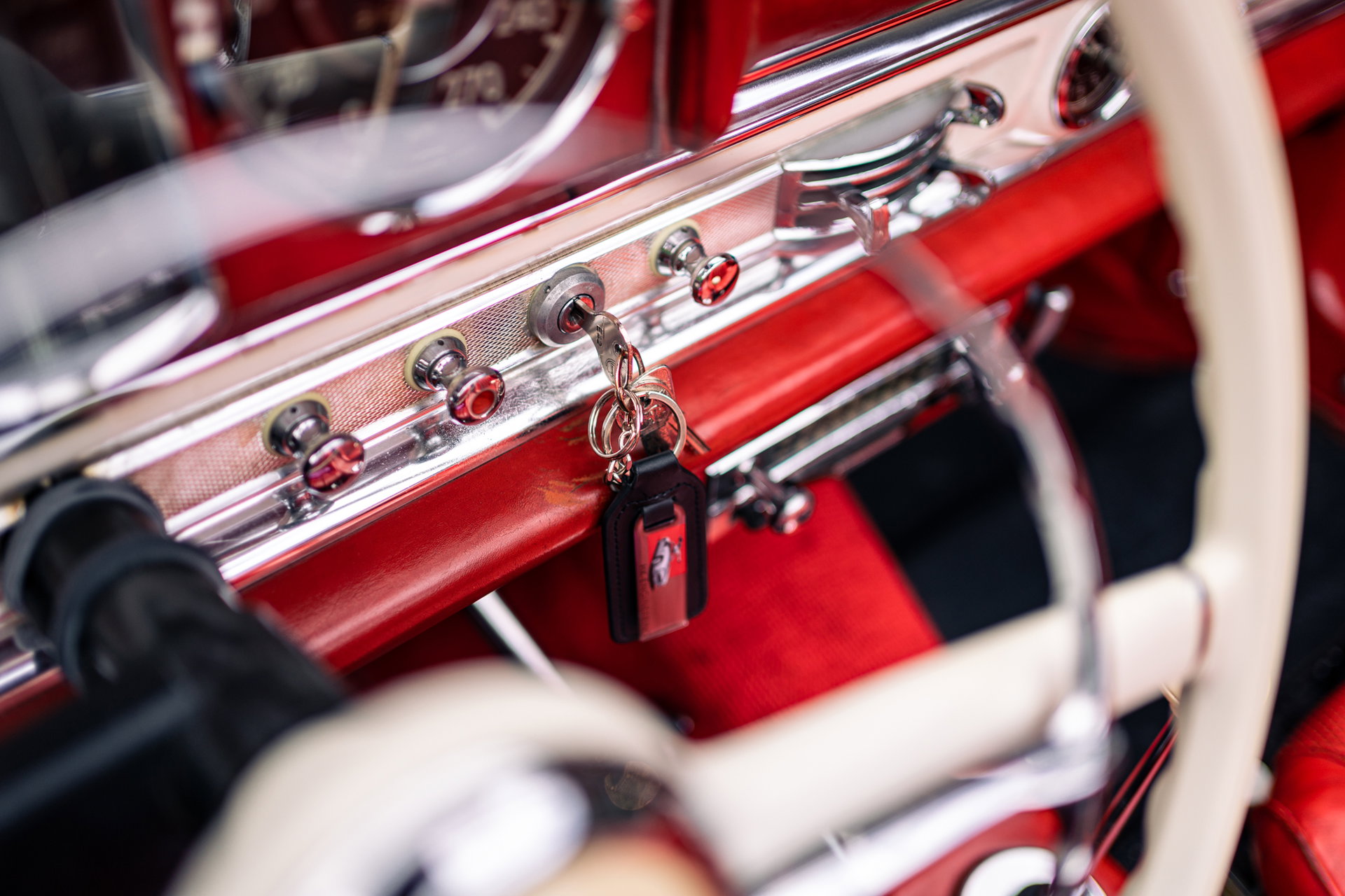 1958 Mercedes-Benz 300 SL - 300 SL Roadster, foto 12