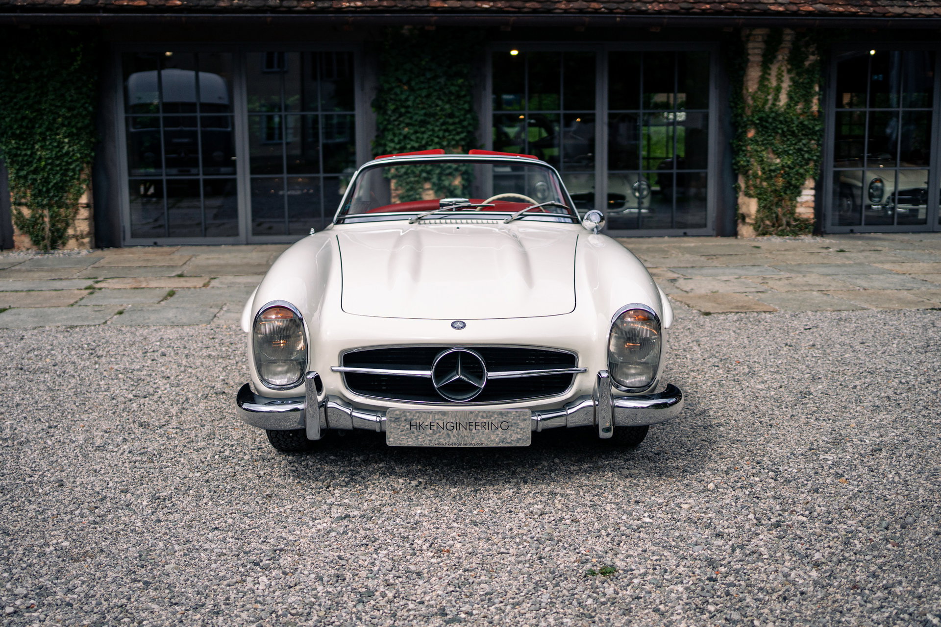 1958 Mercedes-Benz 300 SL - 300 SL Roadster, foto 6
