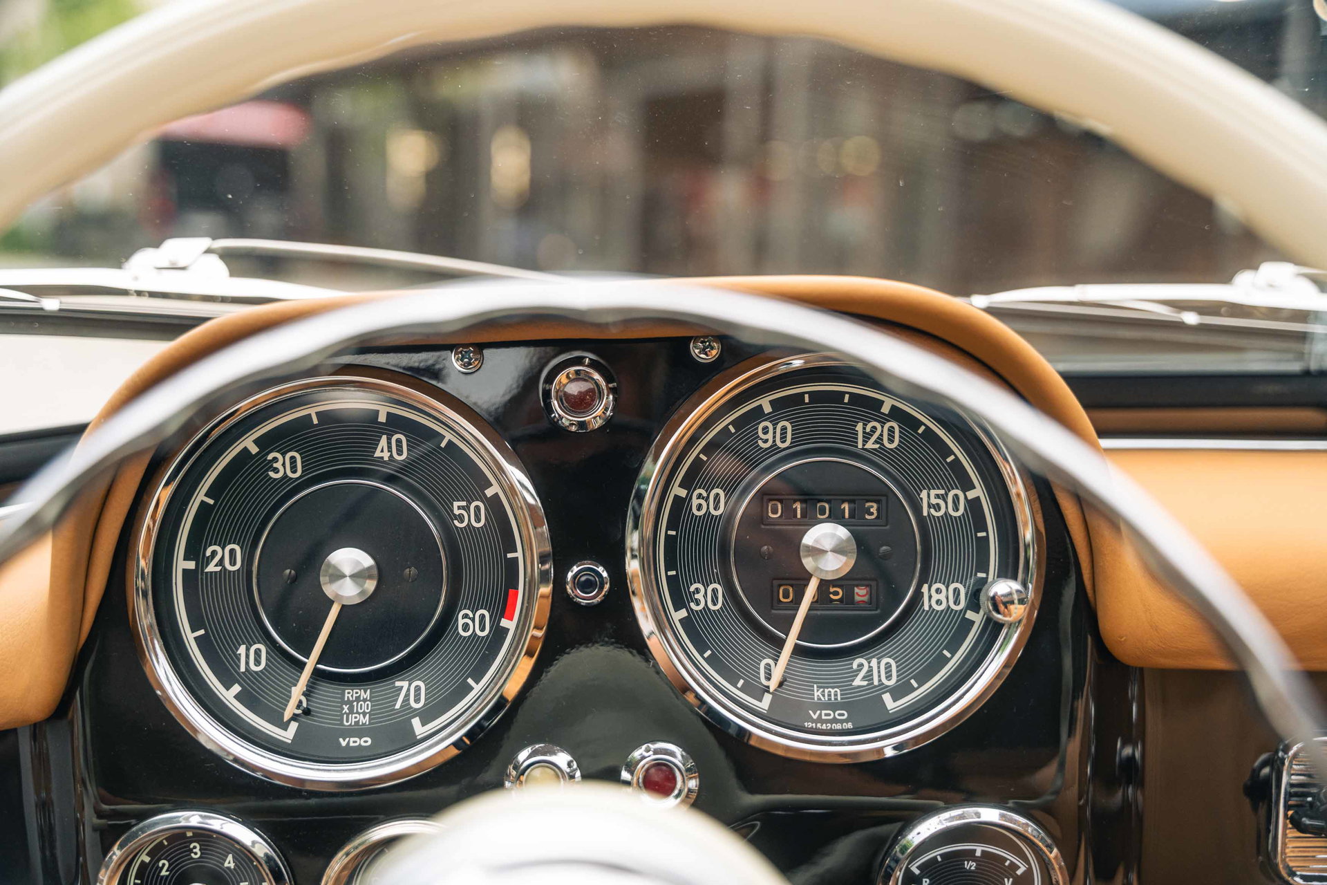 1960 Mercedes-Benz SL 190 - 190 SL Roadster, foto 11