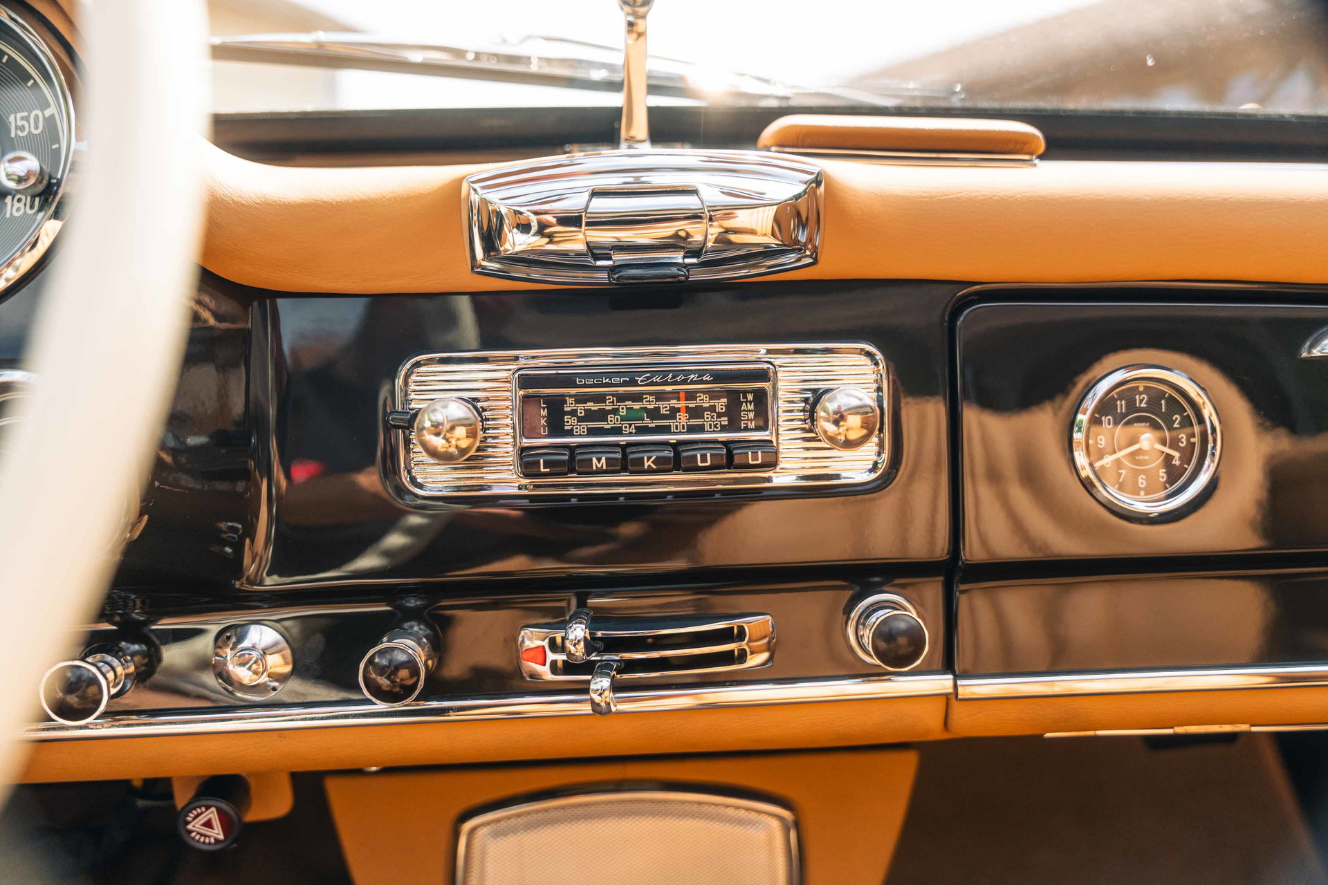 1960 Mercedes-Benz SL 190 - 190 SL Roadster, foto 12
