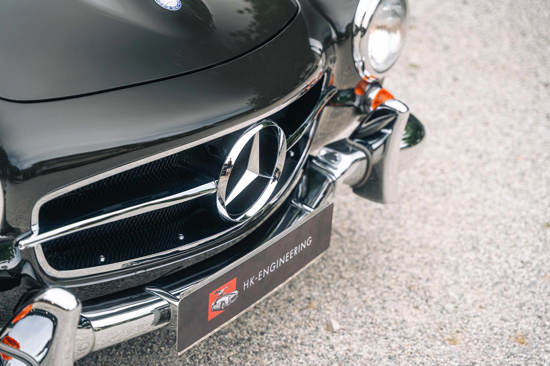 1960 Mercedes-Benz SL 190 - 190 SL Roadster, foto 6