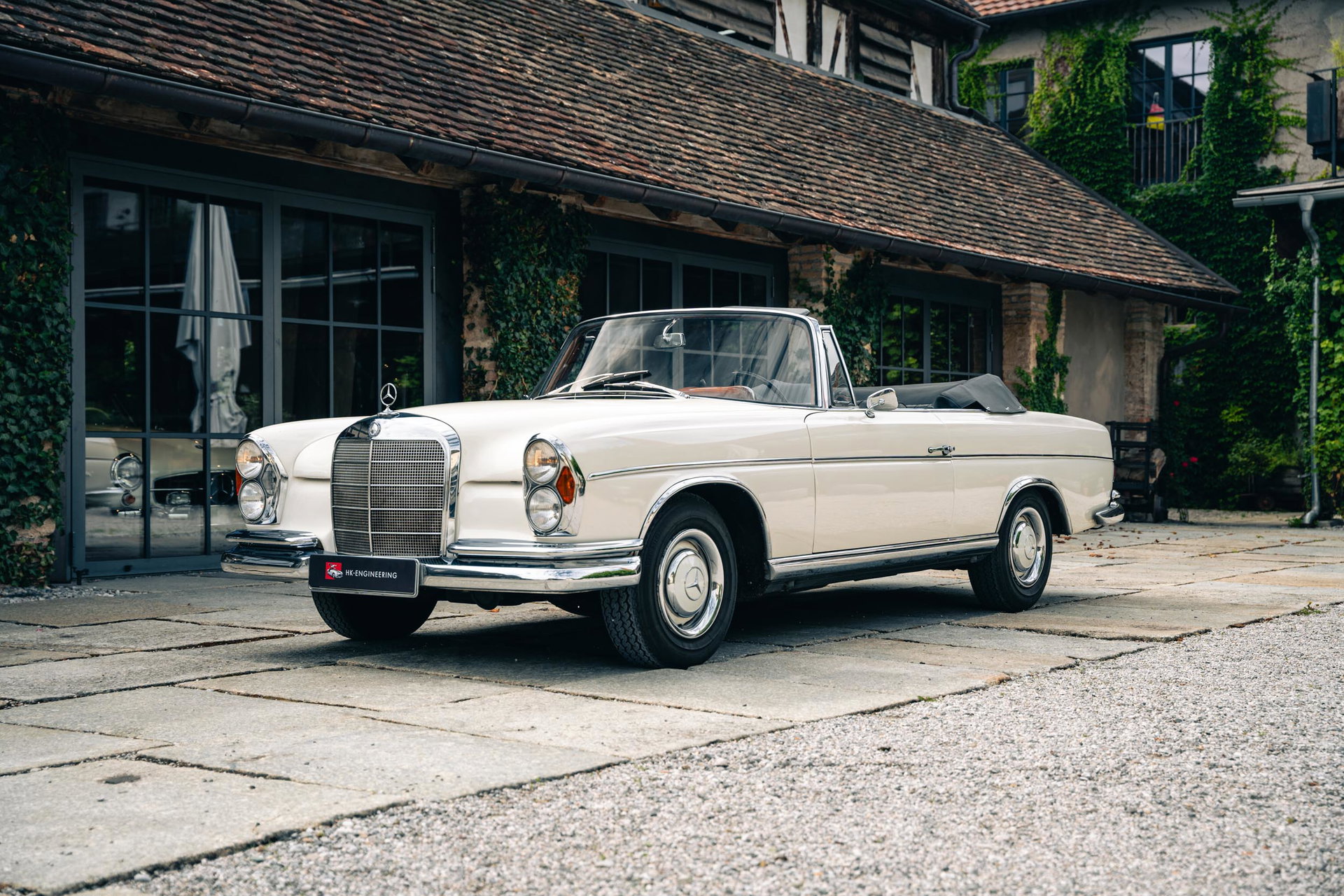 1967 Mercedes-Benz S-Class W111/112 - 300 SE Cabriolet, foto 4