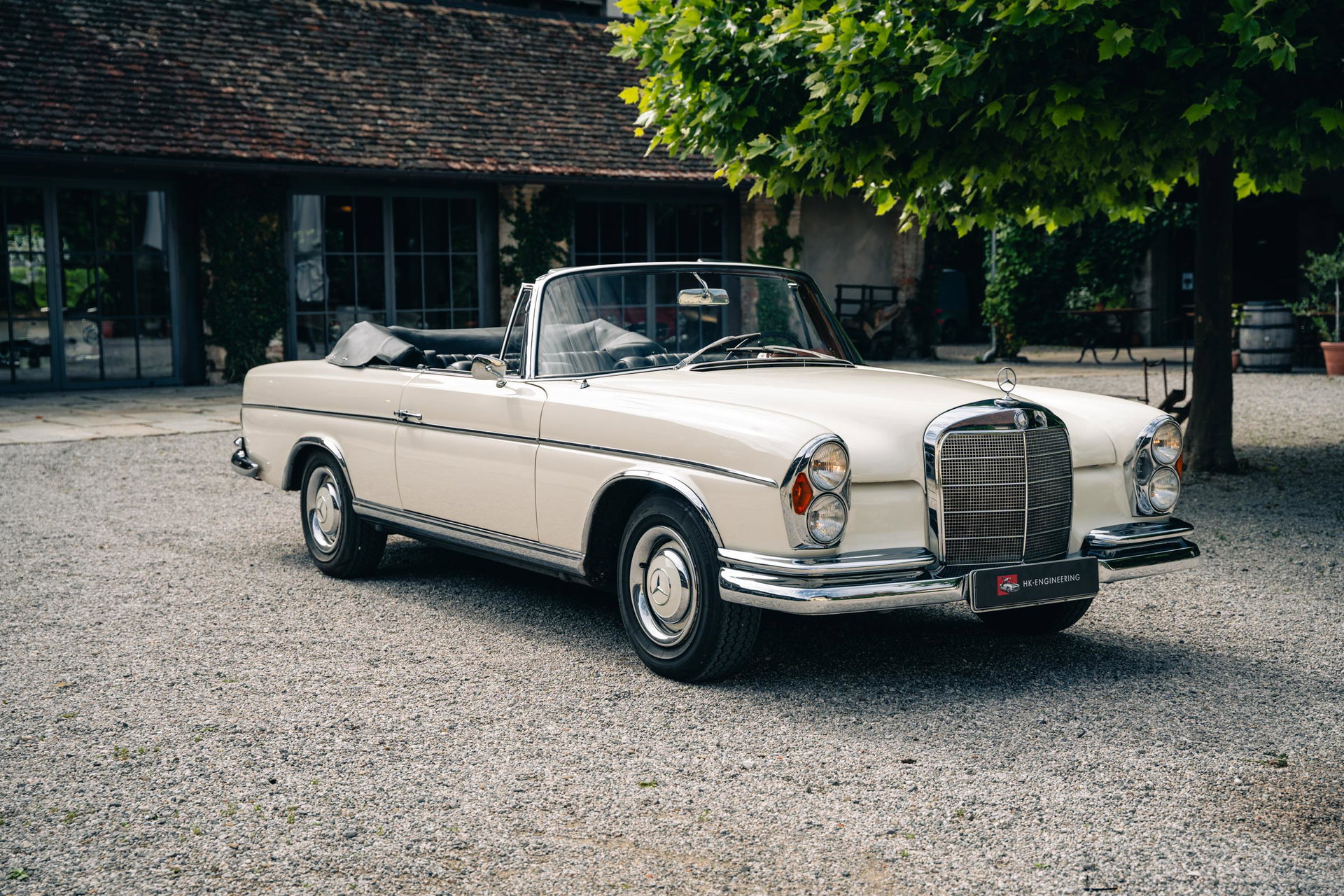 1967 Mercedes-Benz S-Class W111/112 - 300 SE Cabriolet, foto 5