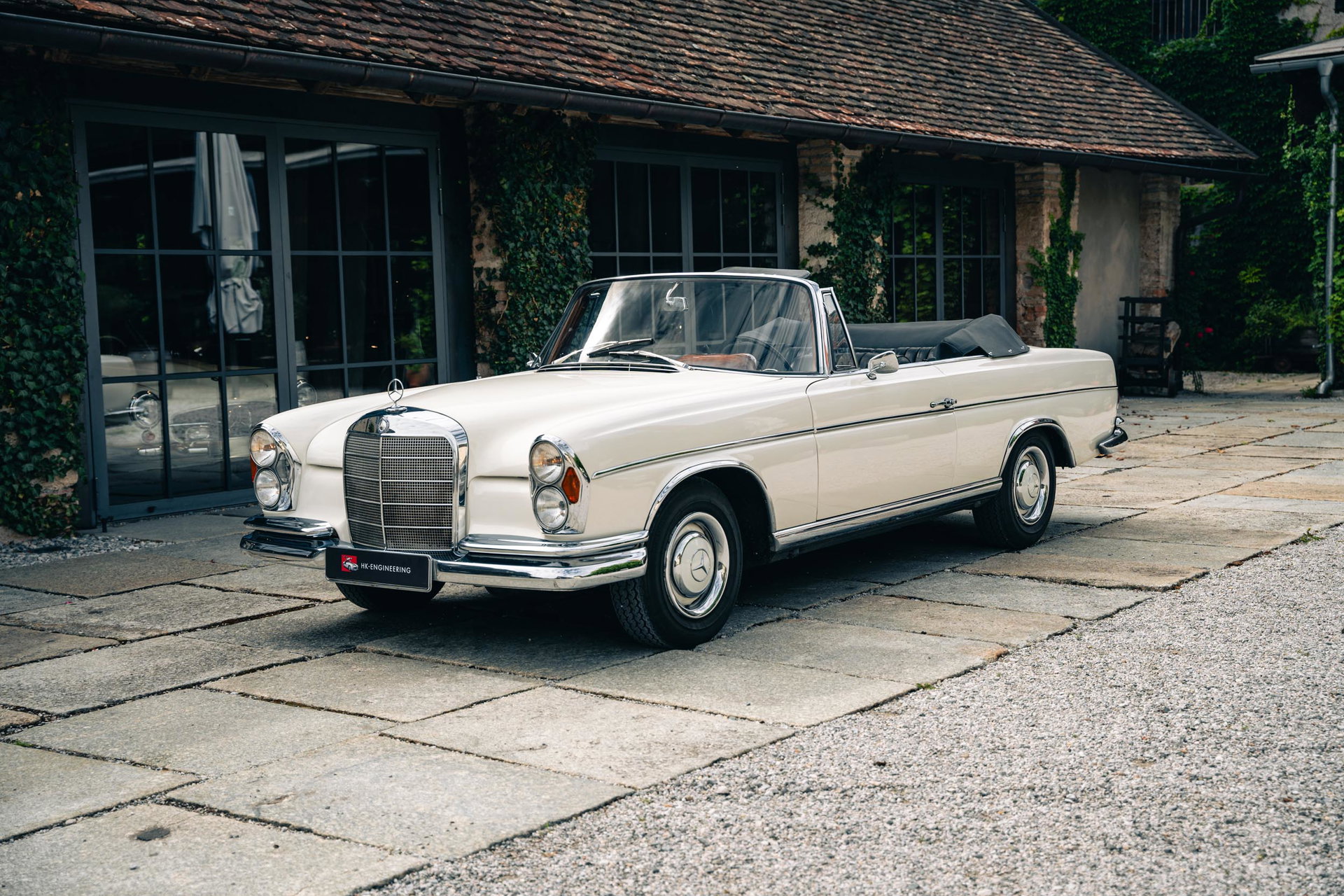 1967 Mercedes-Benz S-Class W111/112 - 300 SE Cabriolet, foto 6
