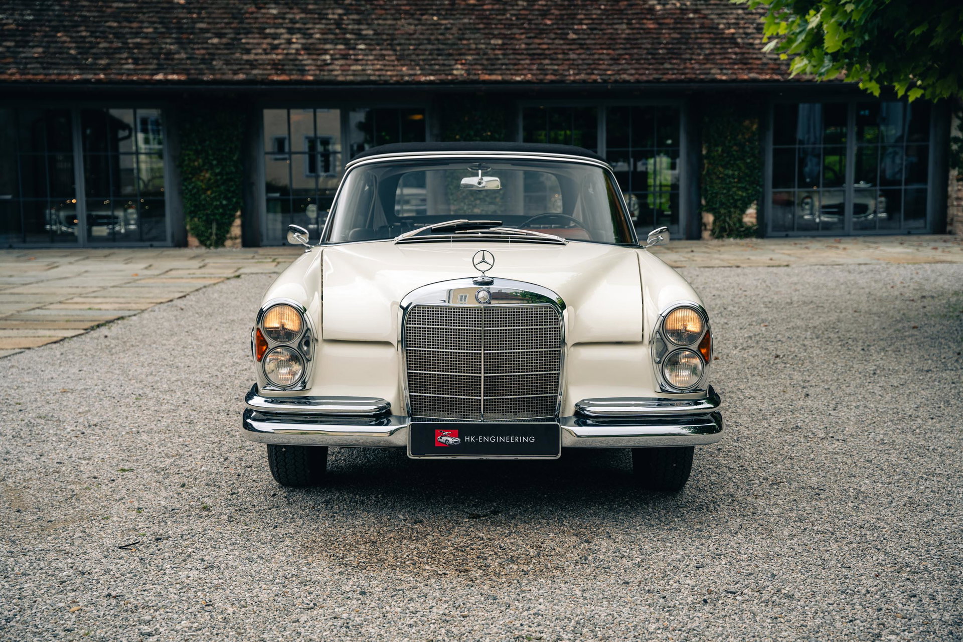 1967 Mercedes-Benz S-Class W111/112 - 300 SE Cabriolet, foto 7