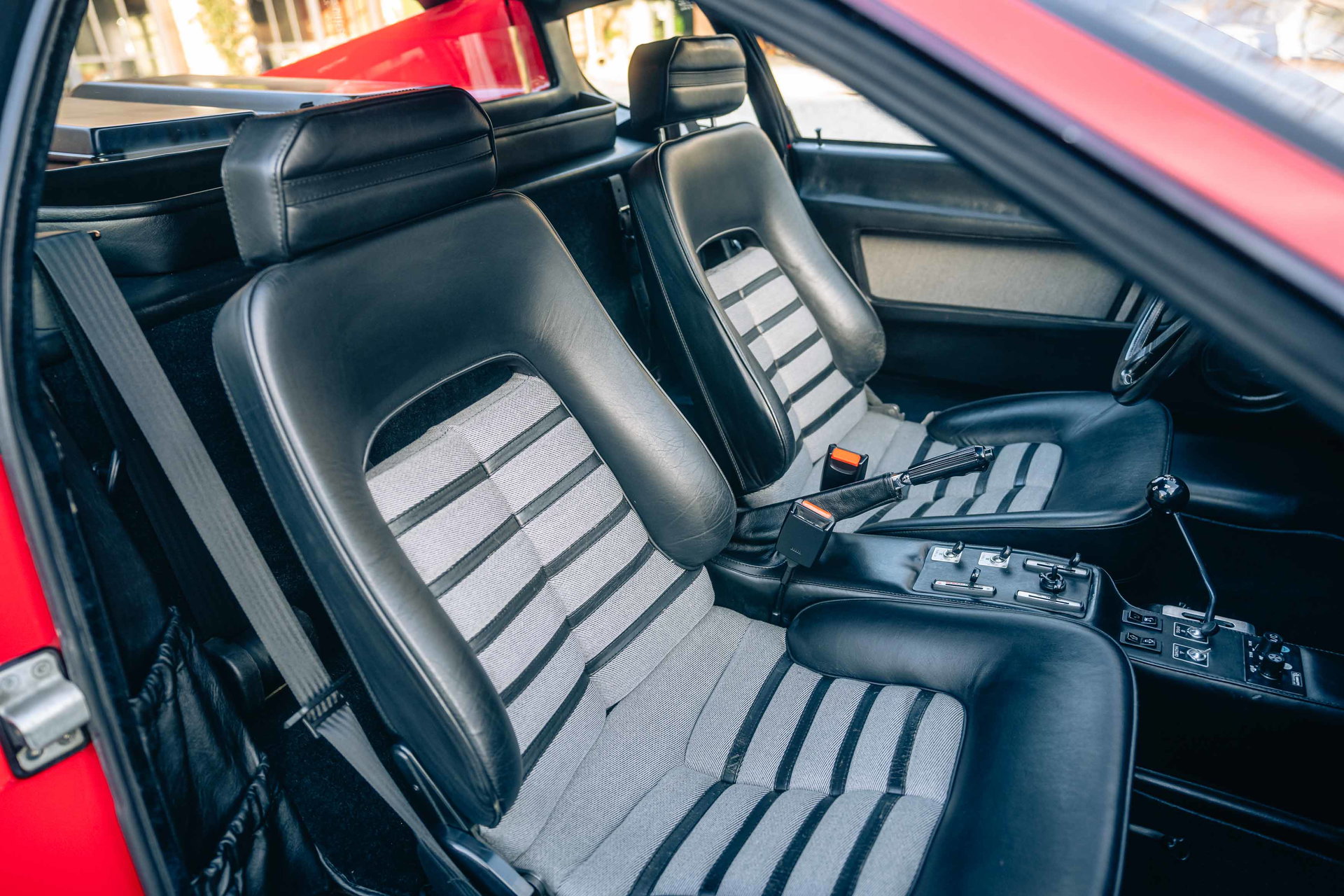 1983 Ferrari 512 - 512 BBi, foto 11