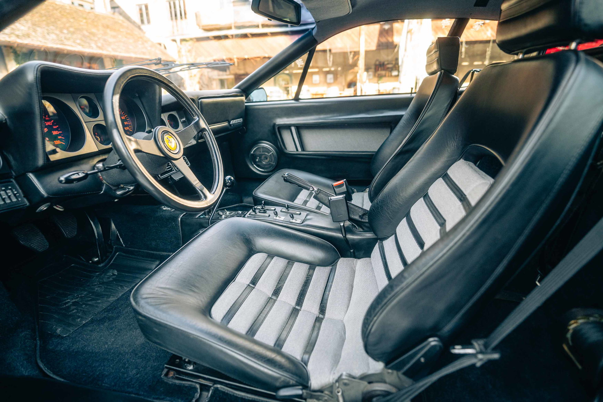 1983 Ferrari 512 - 512 BBi, foto 12