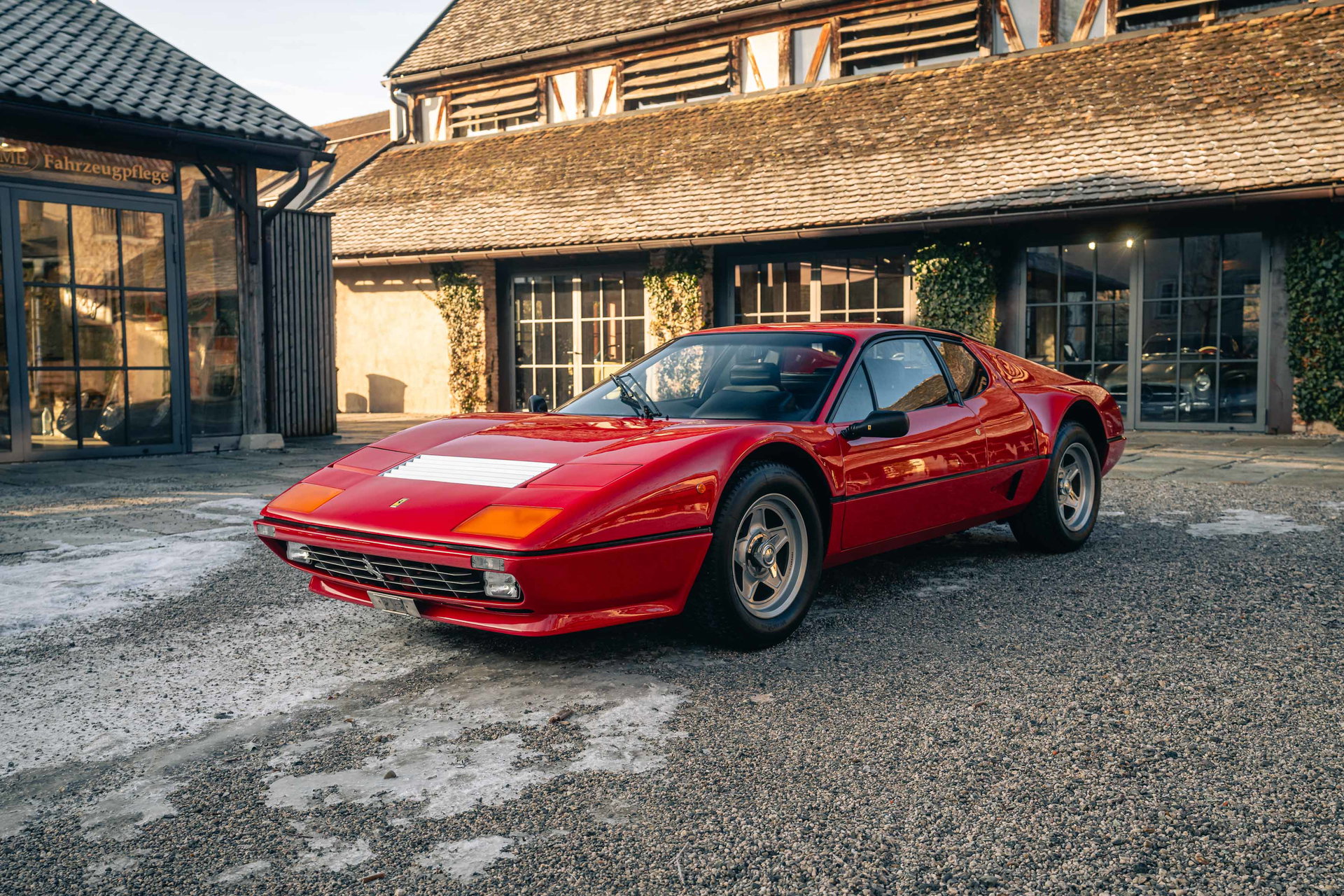 1983 Ferrari 512 - 512 BBi, foto 2