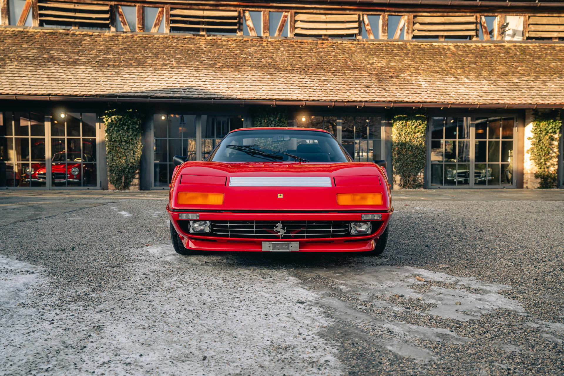 1983 Ferrari 512 - 512 BBi, foto 3