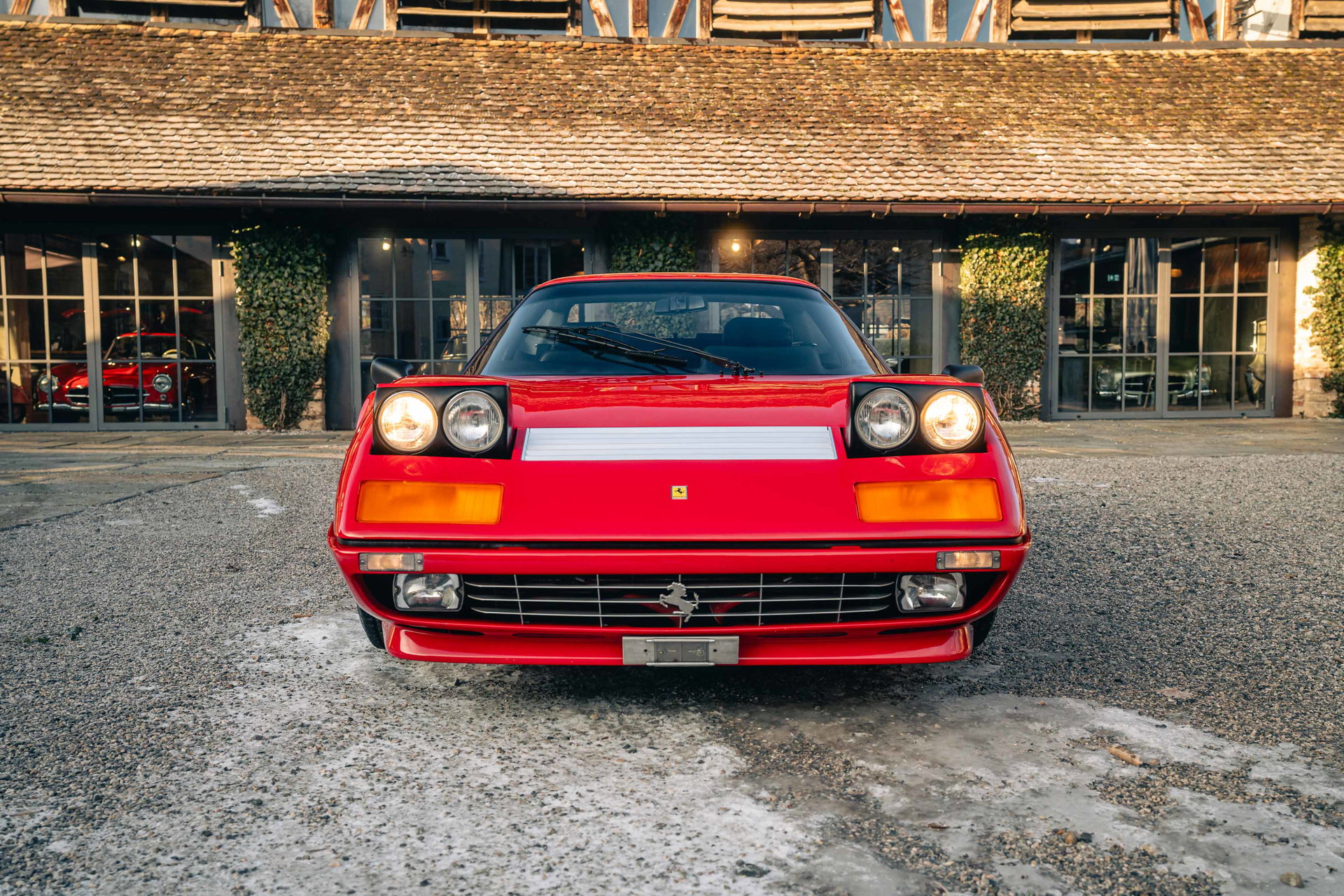1983 Ferrari 512 - 512 BBi, foto 4
