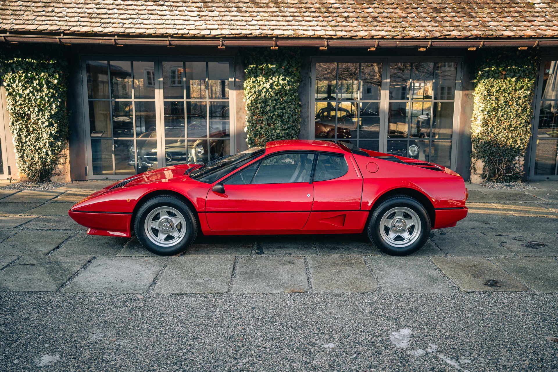 1983 Ferrari 512 - 512 BBi, foto 5