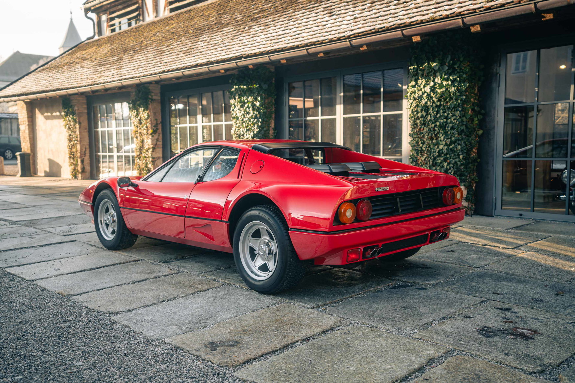 1983 Ferrari 512 - 512 BBi, foto 6
