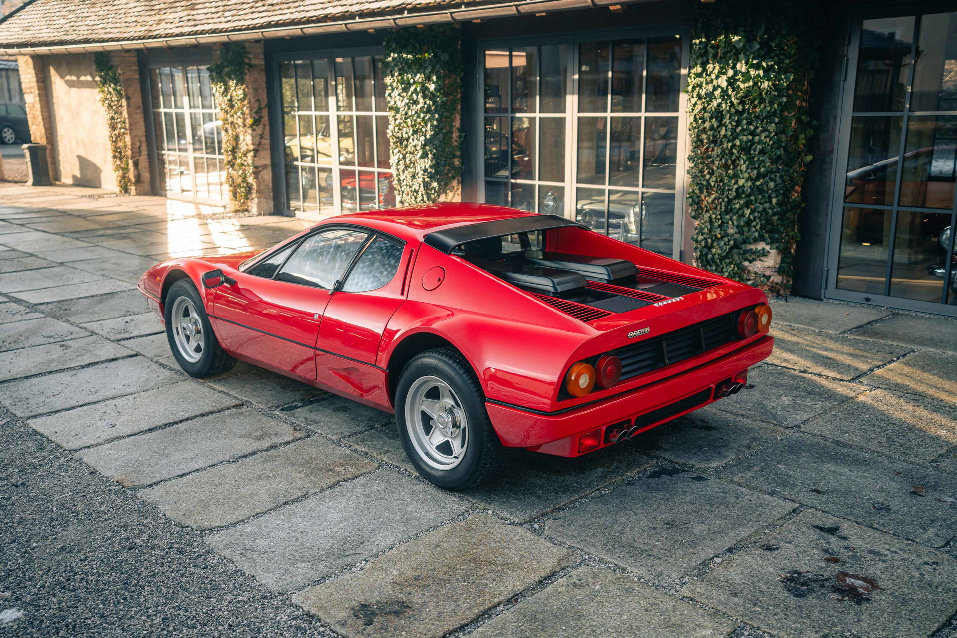 1983 Ferrari 512 - 512 BBi, foto 7