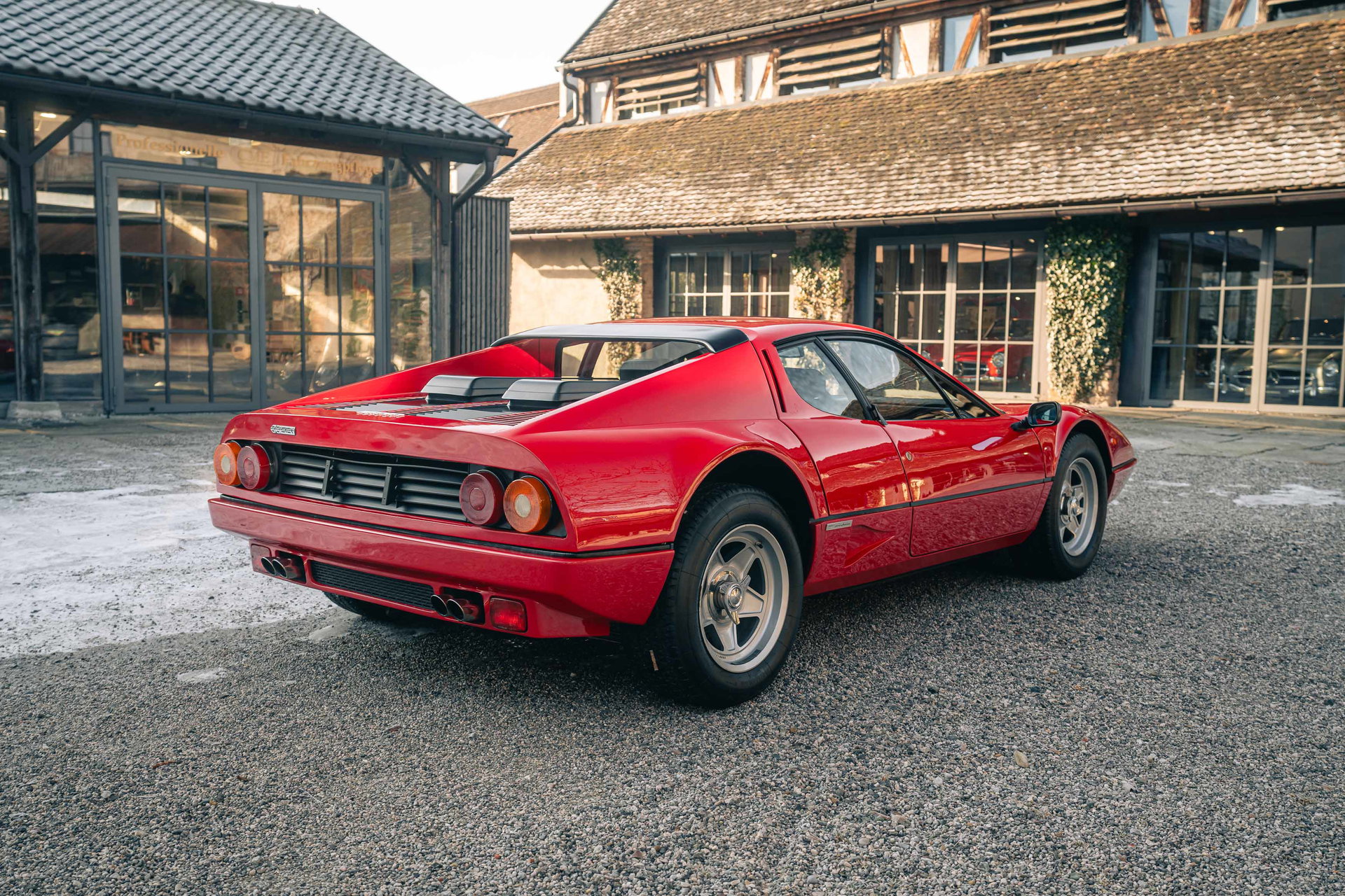 1983 Ferrari 512 - 512 BBi, foto 8