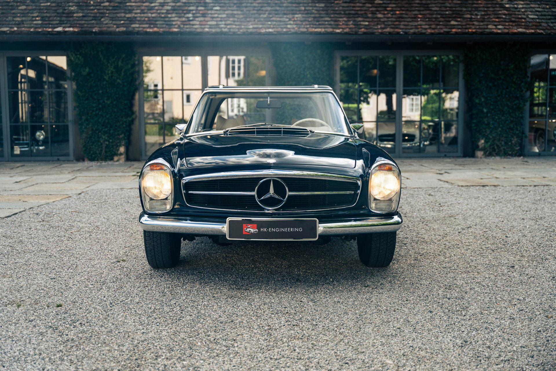 1969 Mercedes-Benz SL Pagode - 280 SL Pagode, foto 2