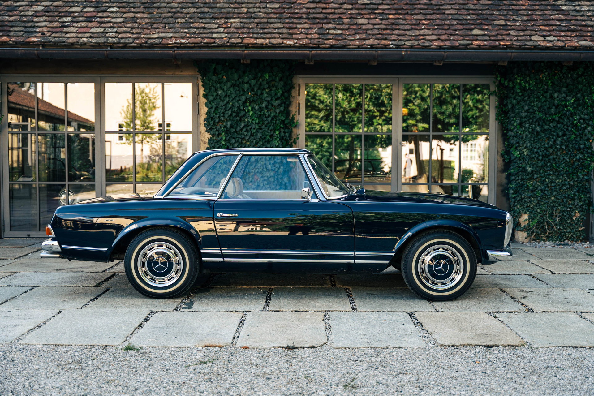 1969 Mercedes-Benz SL Pagode - 280 SL Pagode, foto 5
