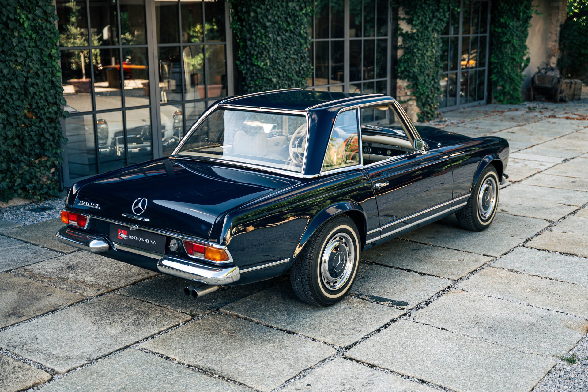 1969 Mercedes-Benz SL Pagode - 280 SL Pagode, foto 6