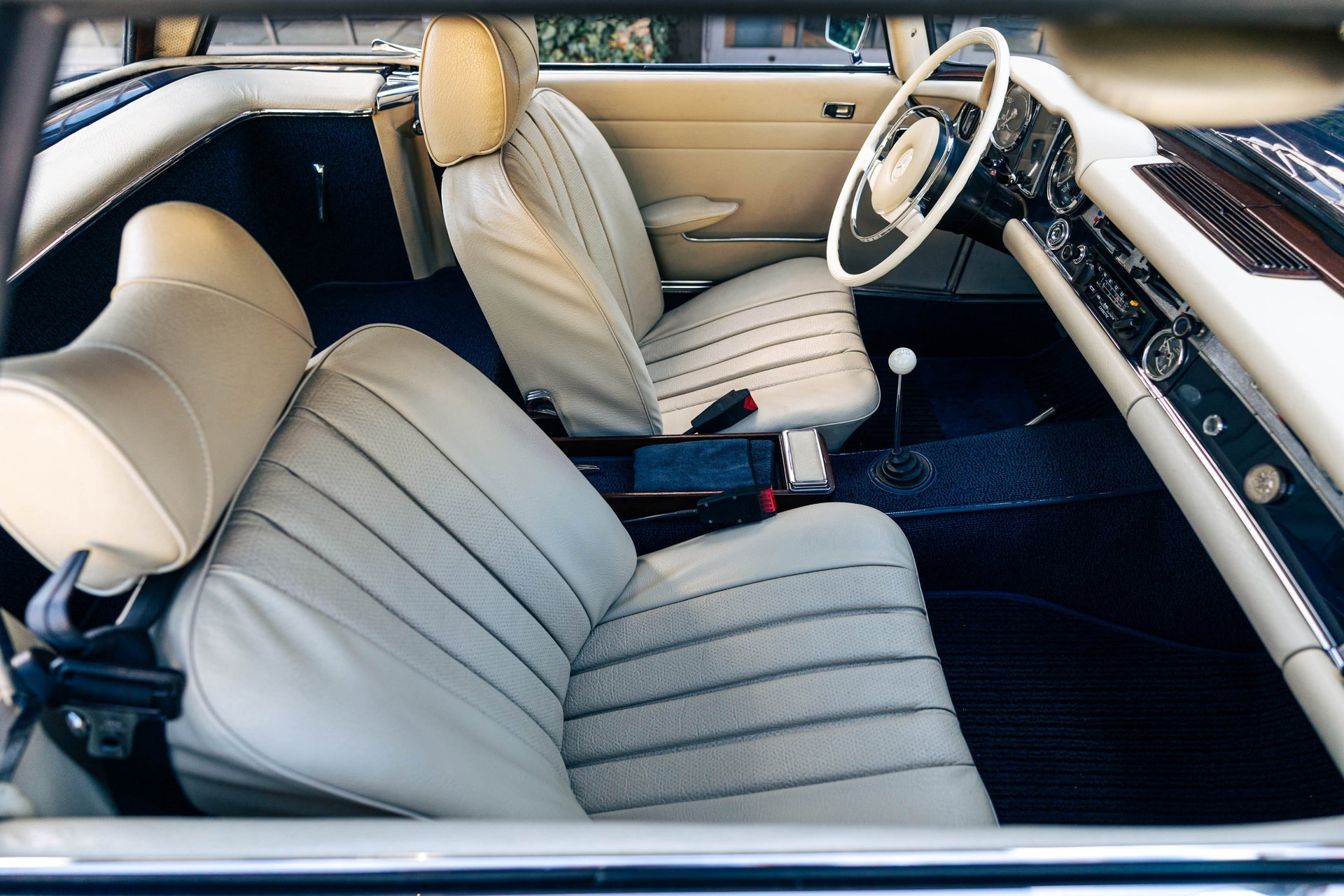 1969 Mercedes-Benz SL Pagode - 280 SL Pagode, foto 9