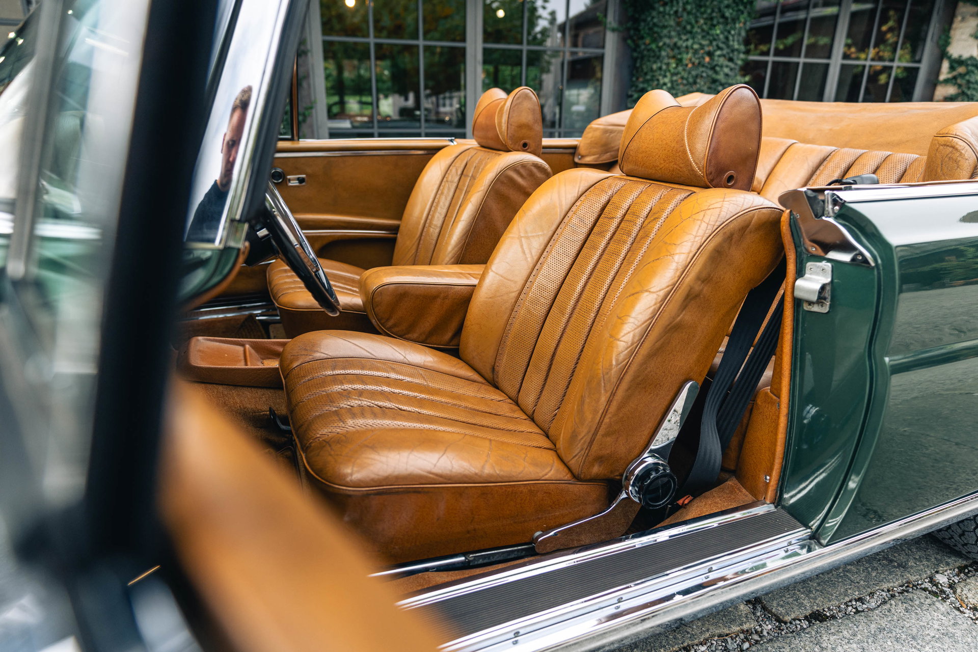 1970 Mercedes-Benz S-Class W111/112 - 280 SE 3.5 Cabriolet, foto 10