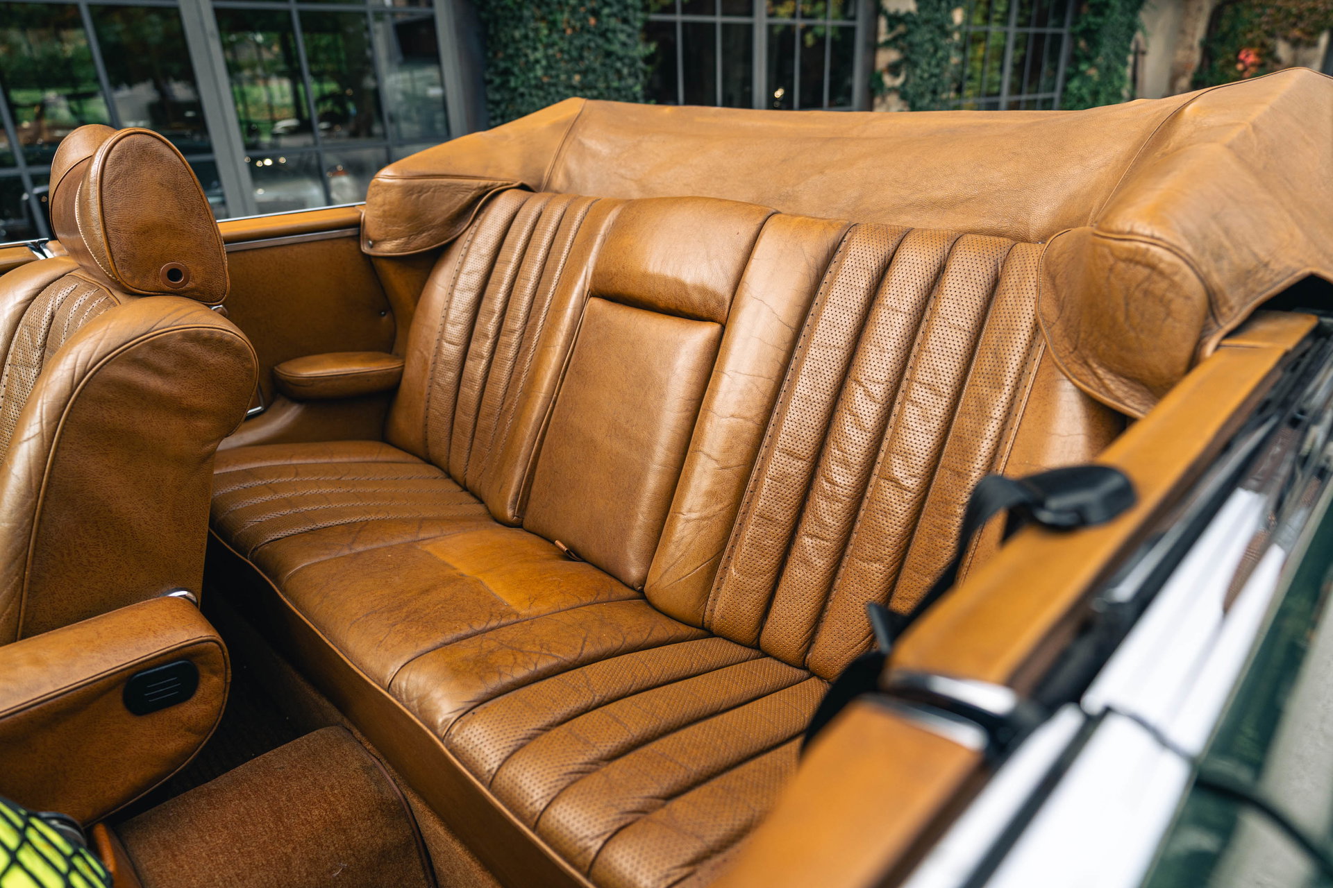 1970 Mercedes-Benz S-Class W111/112 - 280 SE 3.5 Cabriolet, foto 12