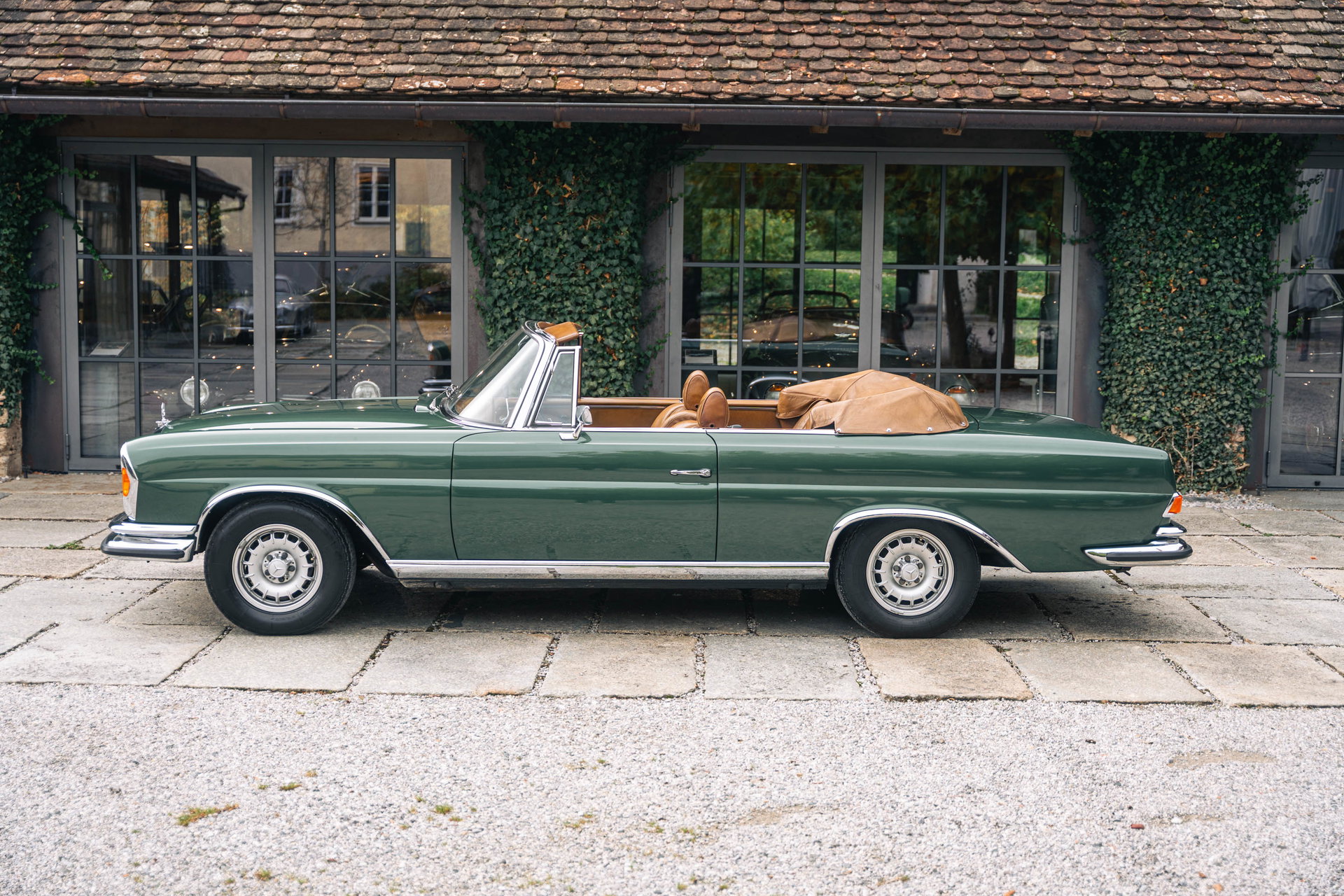 1970 Mercedes-Benz S-Class W111/112 - 280 SE 3.5 Cabriolet, foto 7