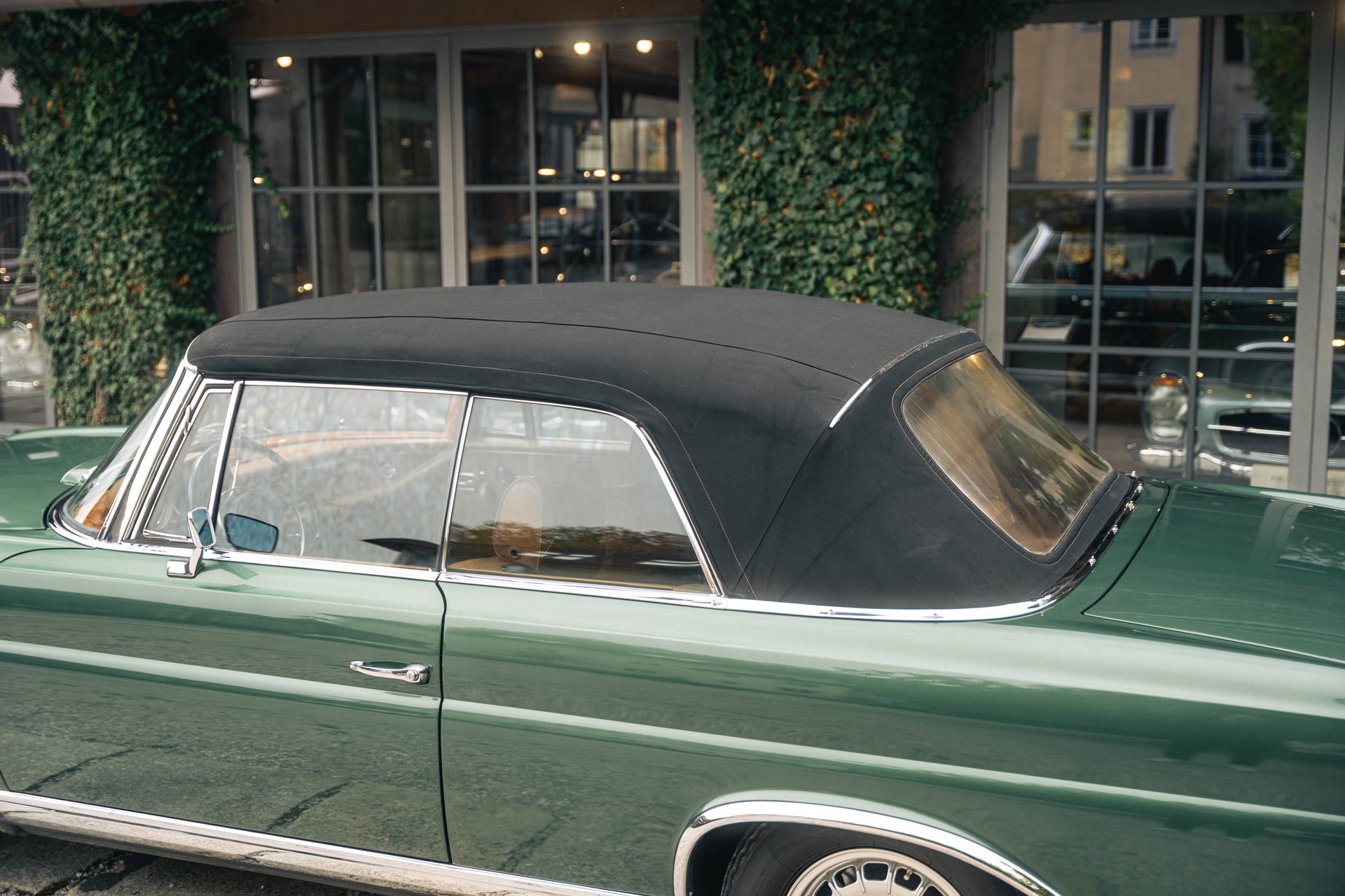 1970 Mercedes-Benz S-Class W111/112 - 280 SE 3.5 Cabriolet, foto 9