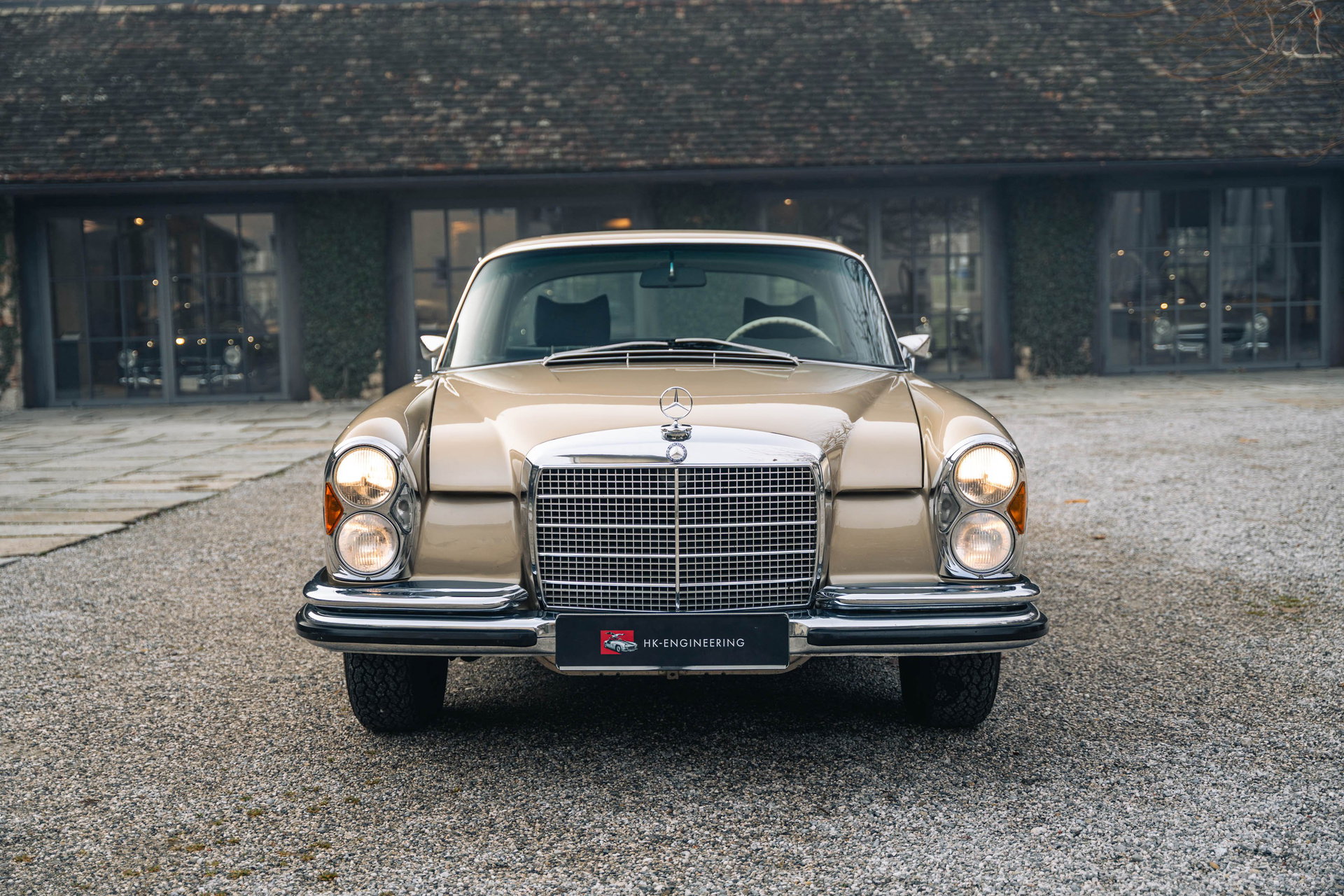 1970 Mercedes-Benz S-Class W111/112 - 280 SE 3.5 Coupe, foto 3