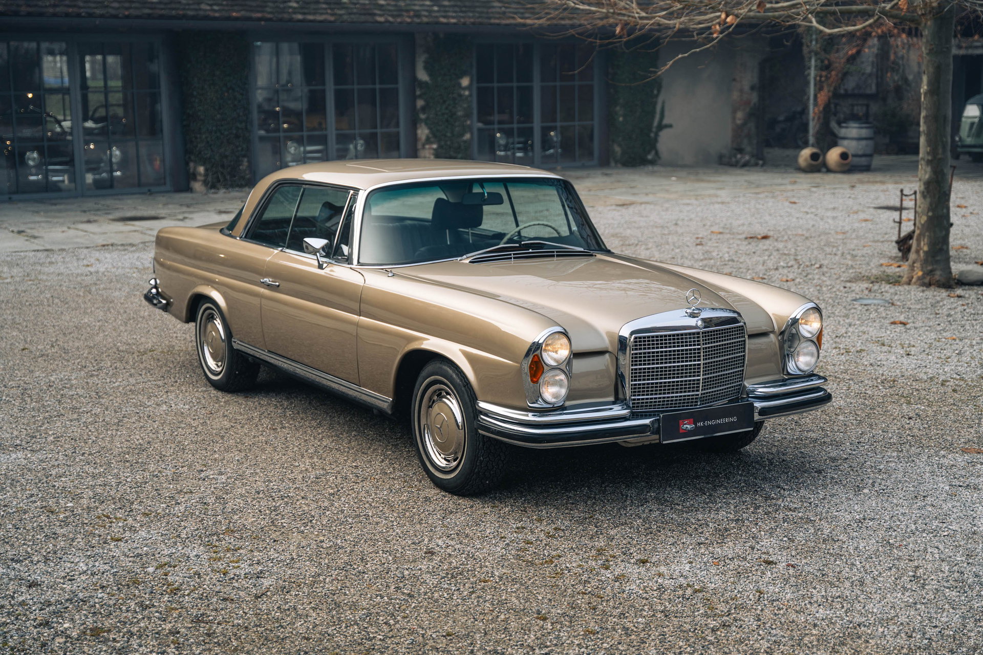 1970 Mercedes-Benz S-Class W111/112 - 280 SE 3.5 Coupe, foto 4