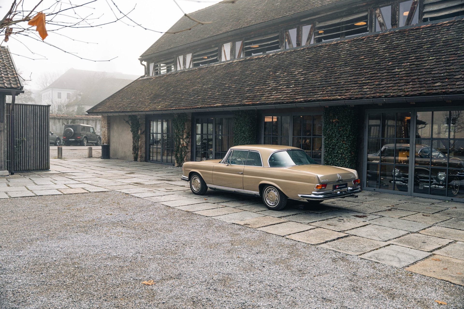 1970 Mercedes-Benz S-Class W111/112 - 280 SE 3.5 Coupe, foto 6
