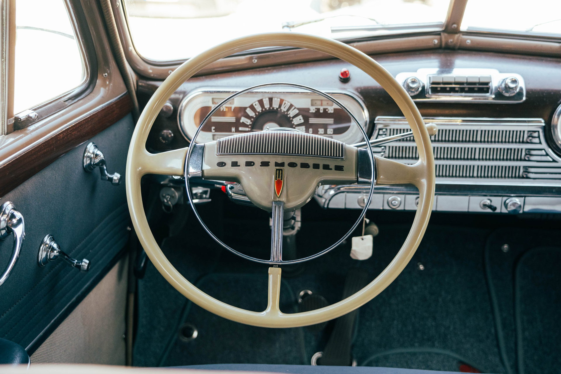 1948 Oldsmobile 66 - 66 Sedan, foto 10